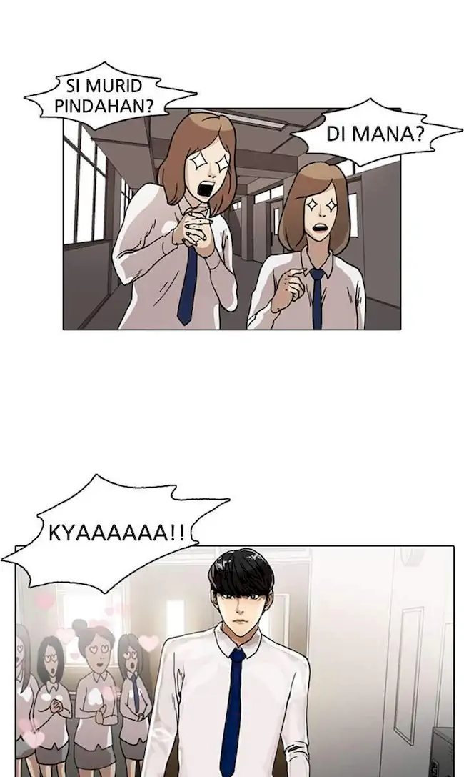 Lookism Chapter 6 - halaman 36