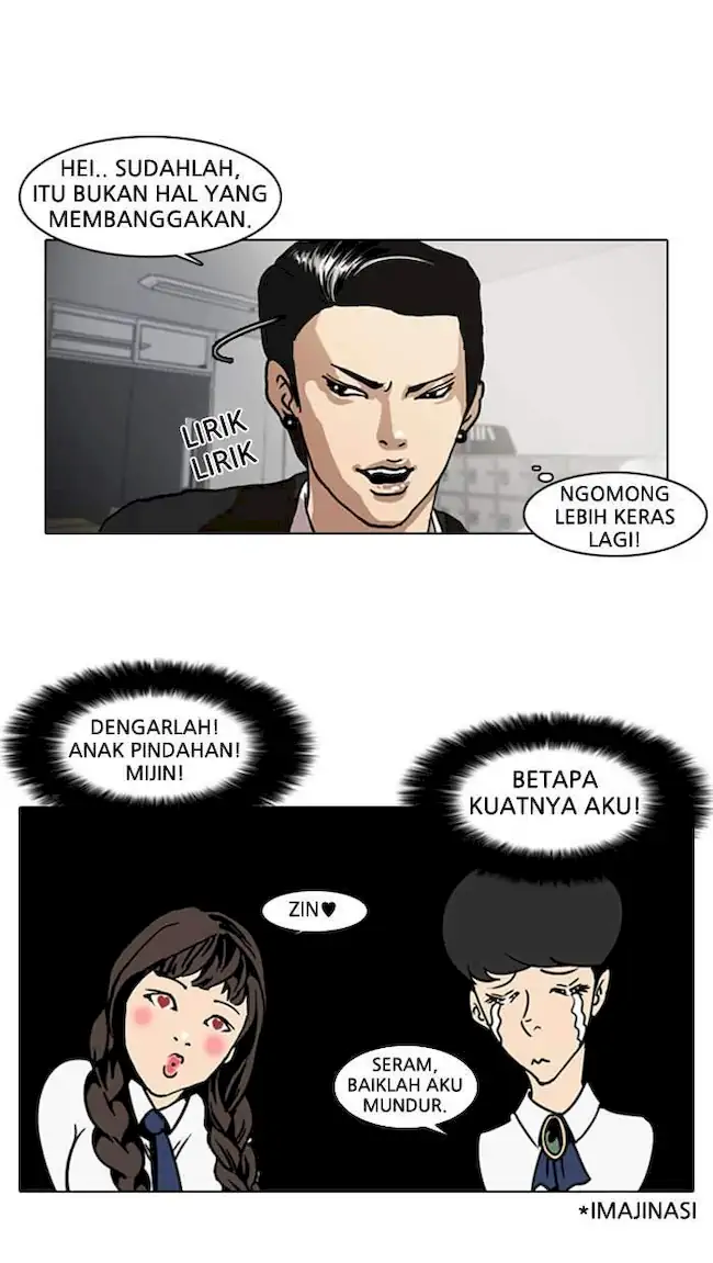 Lookism Chapter 6 - halaman 5