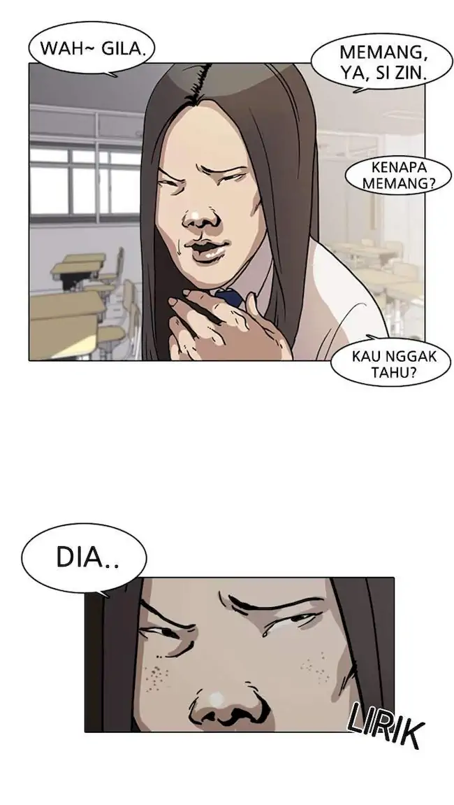 Lookism Chapter 6 - halaman 9
