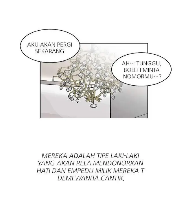 Lookism Chapter 60 - halaman 17