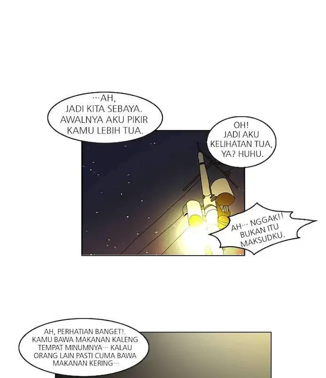 Lookism Chapter 60 - halaman 35