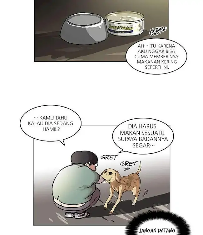 Lookism Chapter 60 - halaman 36