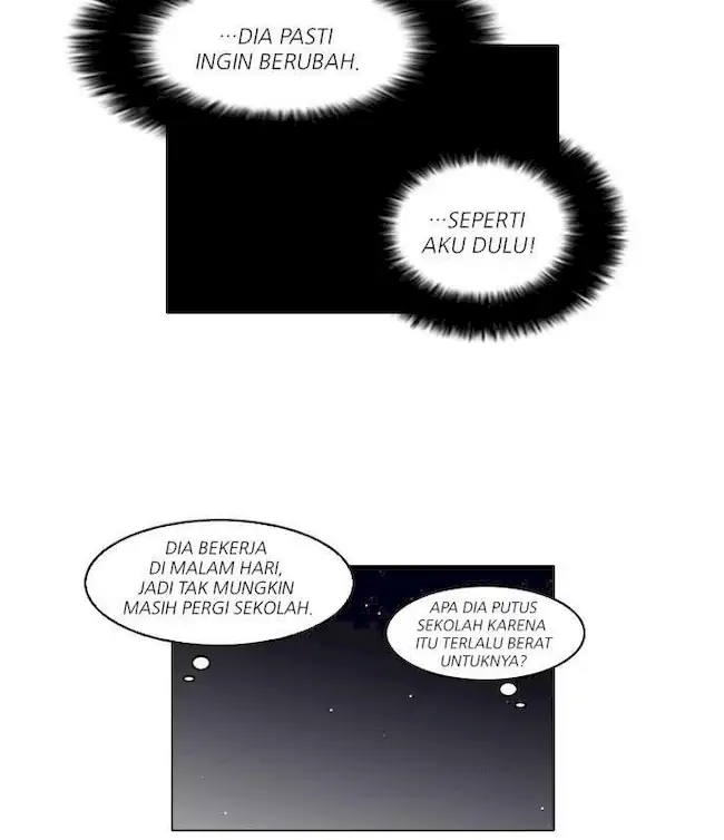 Lookism Chapter 60 - halaman 40