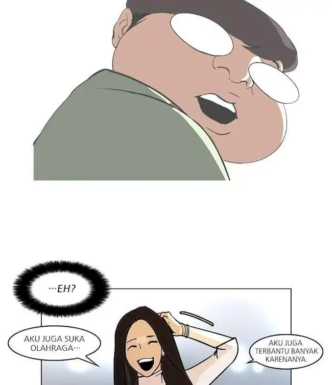 Lookism Chapter 60 - halaman 42