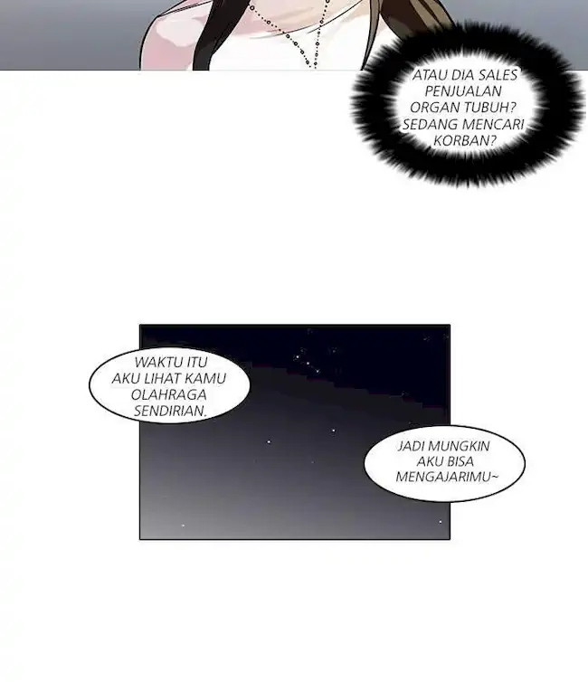 Lookism Chapter 60 - halaman 44