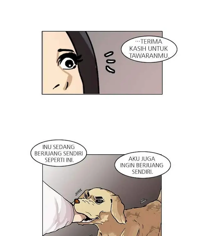 Lookism Chapter 60 - halaman 49