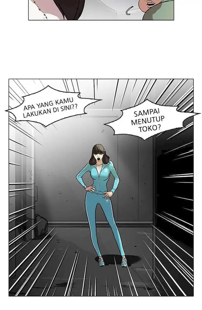 Lookism Chapter 60 - halaman 58