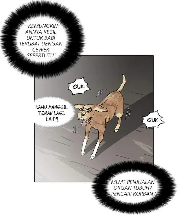 Lookism Chapter 60 - halaman 61