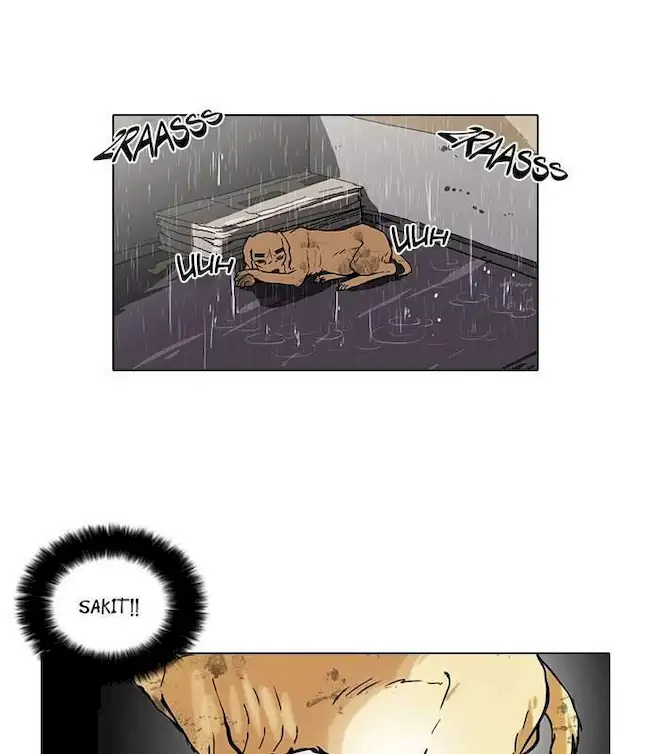 Lookism Chapter 60 - halaman 66