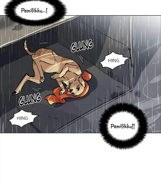 Lookism Chapter 61 - halaman 19