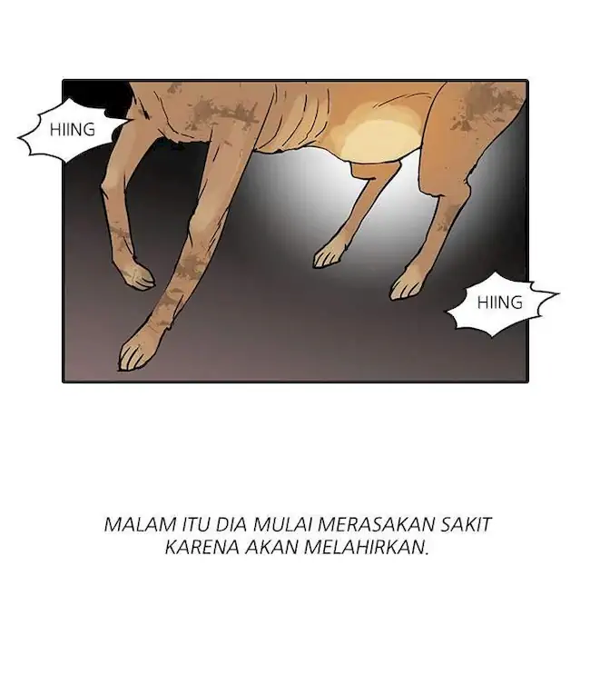 Lookism Chapter 61 - halaman 21