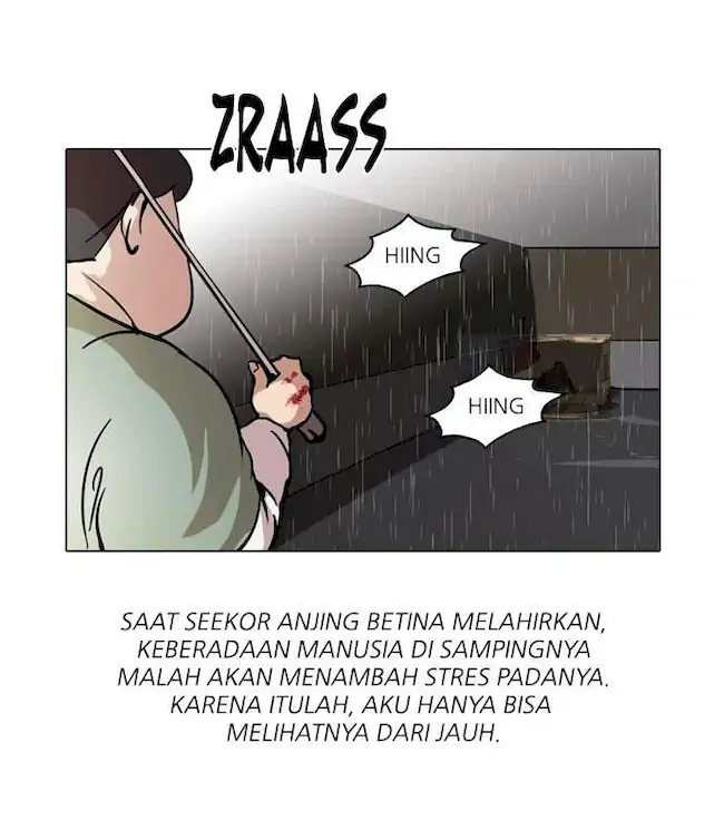Lookism Chapter 61 - halaman 22