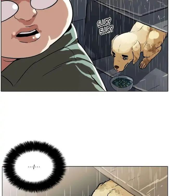 Lookism Chapter 61 - halaman 35