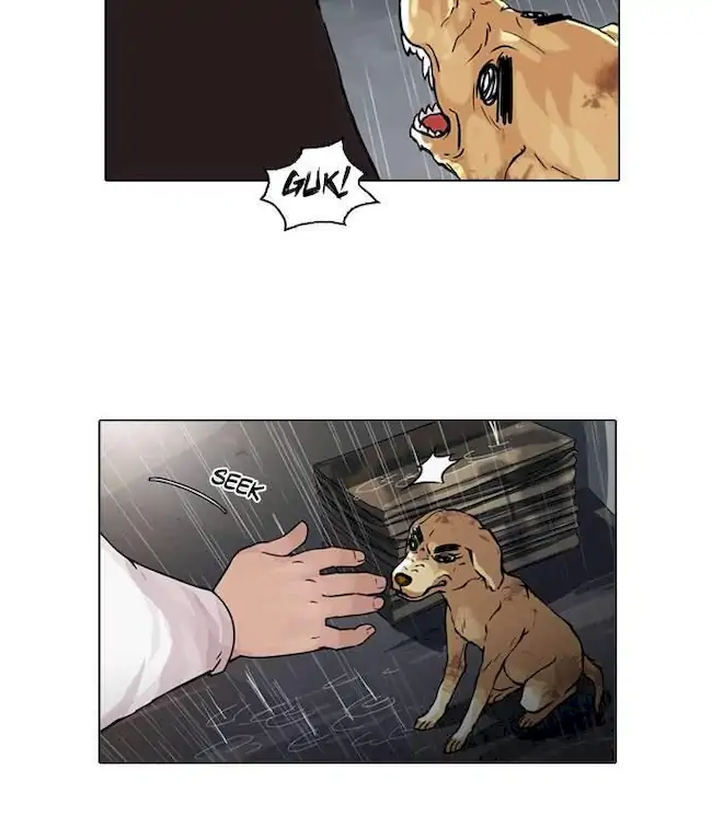 Lookism Chapter 61 - halaman 4