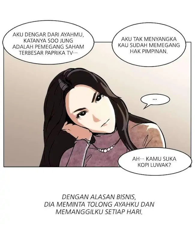 Lookism Chapter 61 - halaman 52