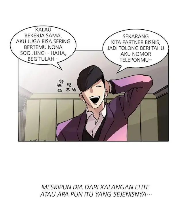 Lookism Chapter 61 - halaman 55