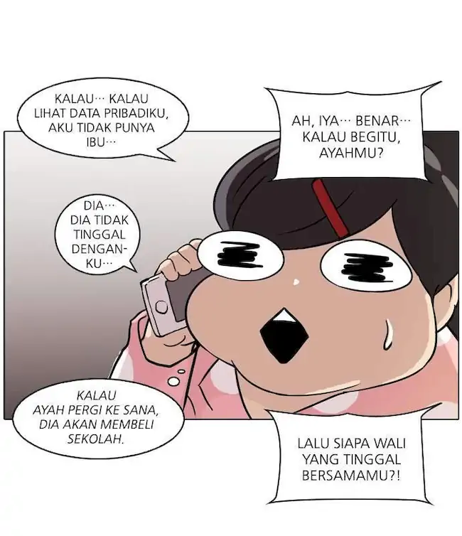 Lookism Chapter 61 - halaman 63
