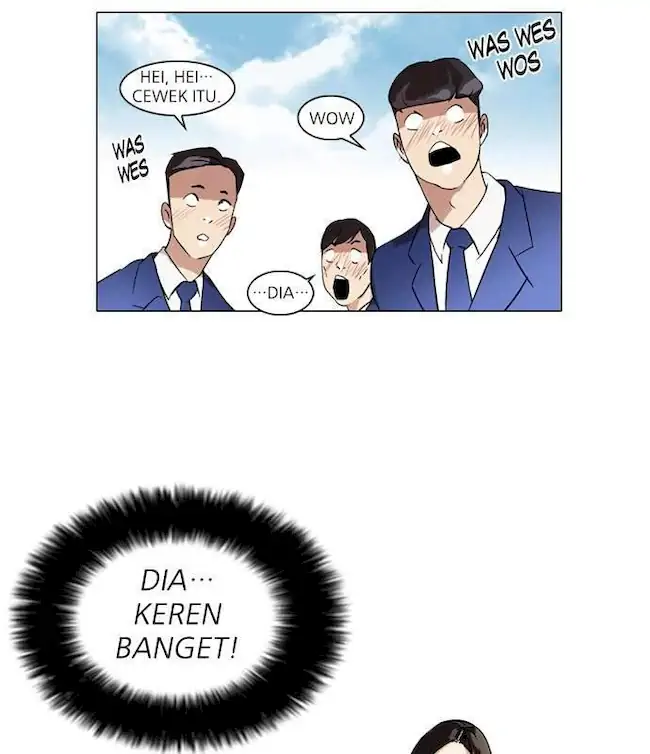 Lookism Chapter 61 - halaman 75