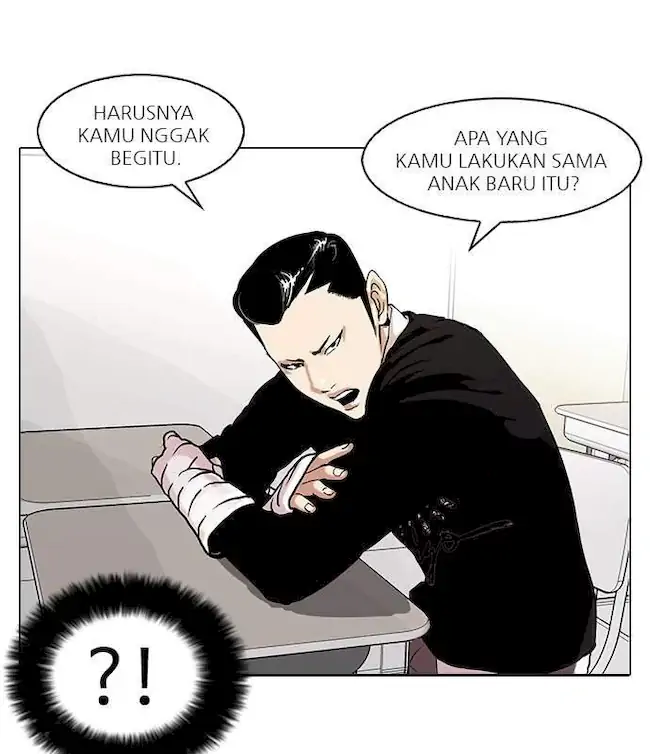 Lookism Chapter 62 - halaman 12