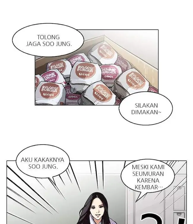 Lookism Chapter 62 - halaman 18