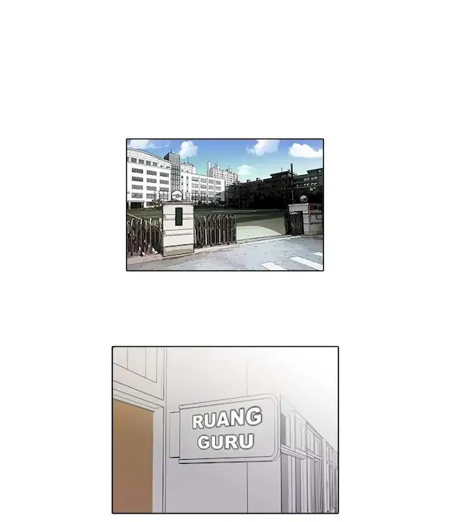 Lookism Chapter 62 - halaman 2