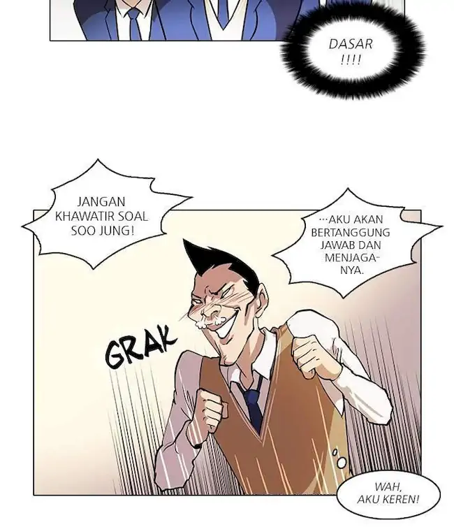 Lookism Chapter 62 - halaman 27