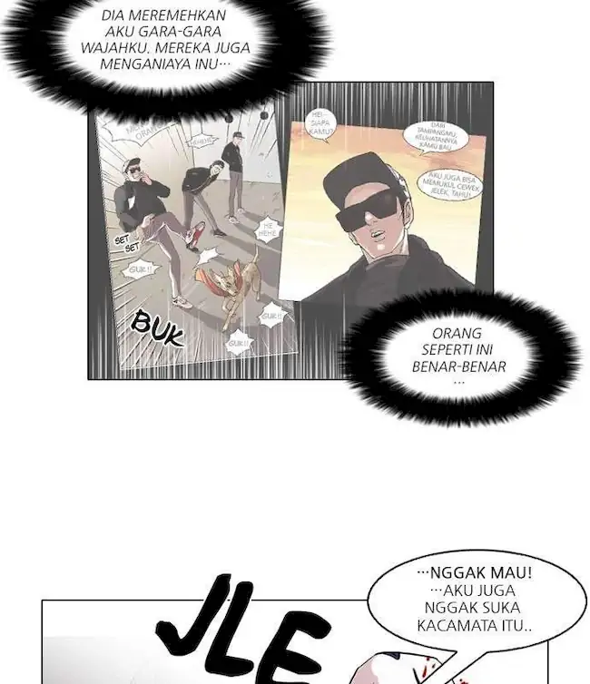 Lookism Chapter 62 - halaman 33