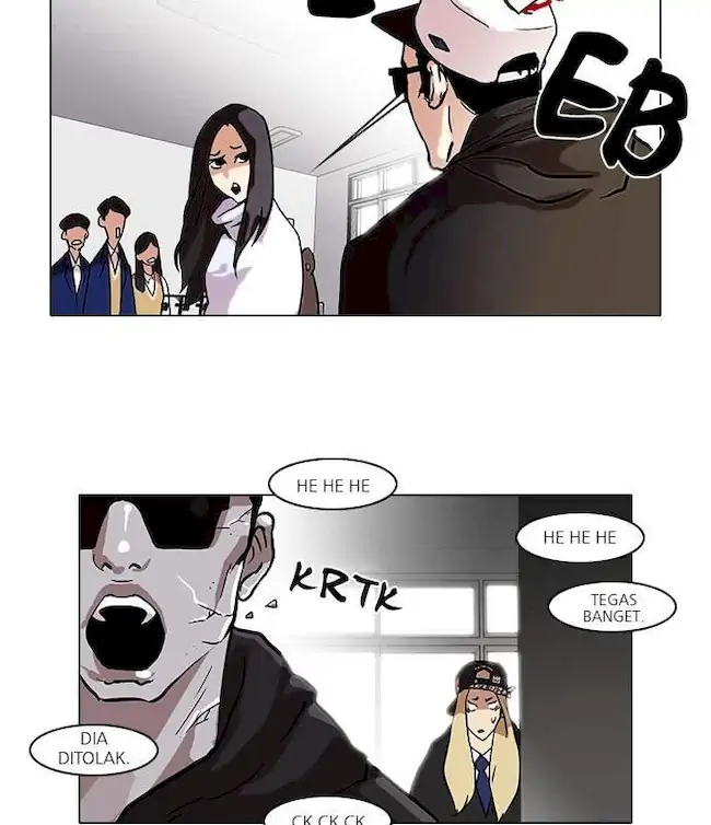 Lookism Chapter 62 - halaman 34