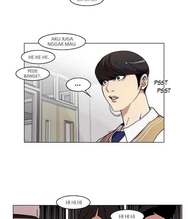 Lookism Chapter 62 - halaman 35