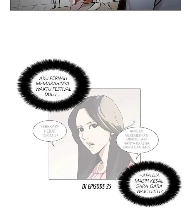 Lookism Chapter 62 - halaman 40