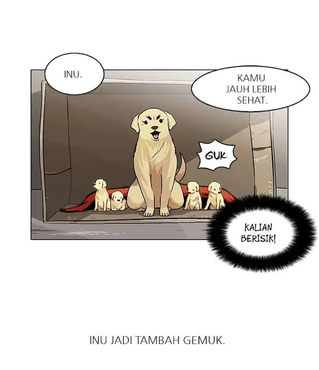 Lookism Chapter 62 - halaman 46