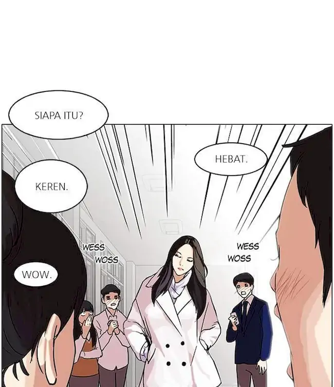 Lookism Chapter 62 - halaman 5
