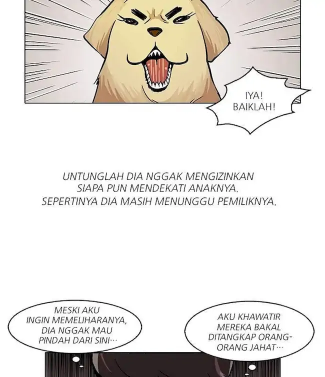 Lookism Chapter 62 - halaman 50