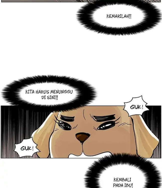 Lookism Chapter 62 - halaman 57