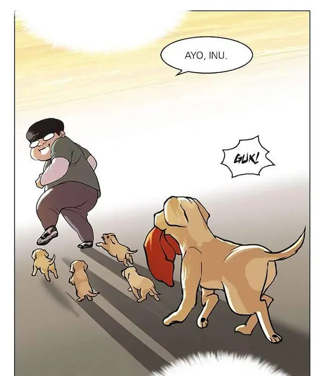 Lookism Chapter 62 - halaman 68
