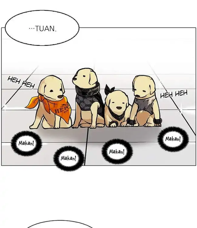 Lookism Chapter 62 - halaman 75