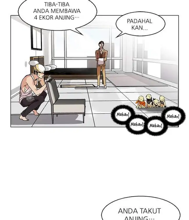 Lookism Chapter 62 - halaman 76