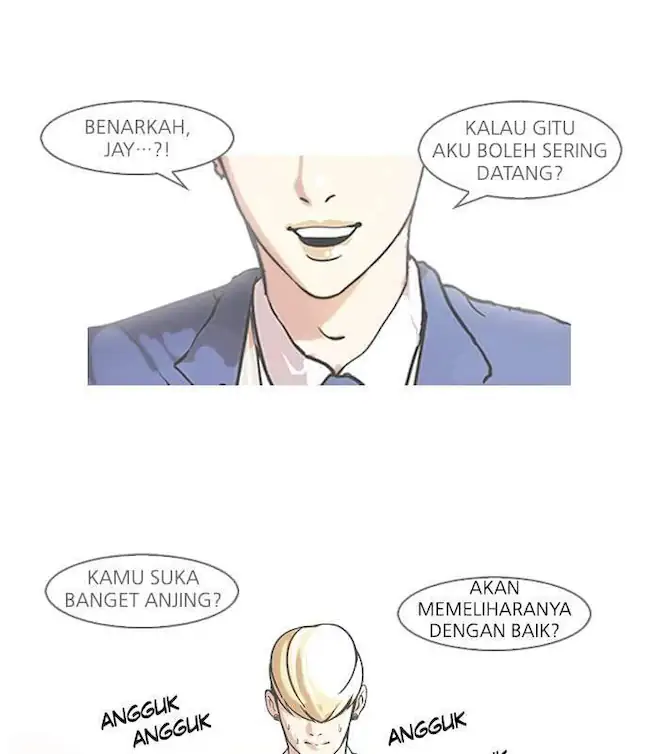 Lookism Chapter 62 - halaman 78