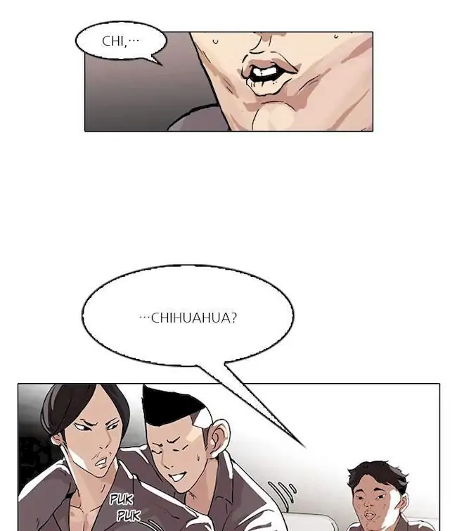 Lookism Chapter 63 - halaman 11