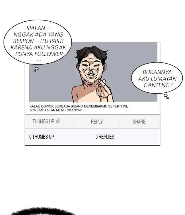 Lookism Chapter 63 - halaman 19