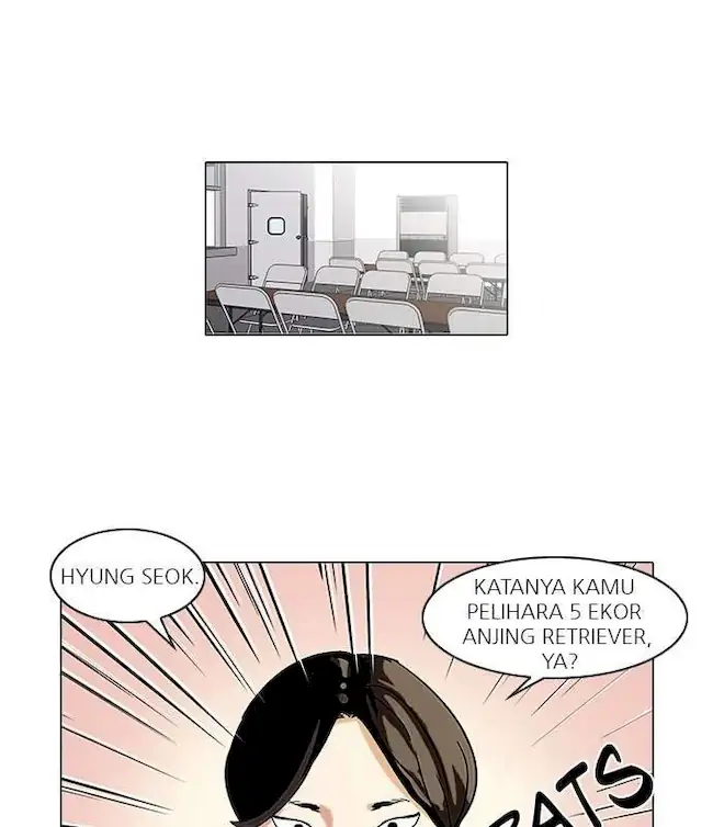 Lookism Chapter 63 - halaman 2