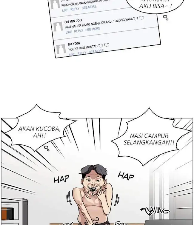Lookism Chapter 63 - halaman 22