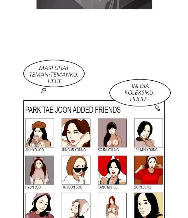 Lookism Chapter 63 - halaman 25