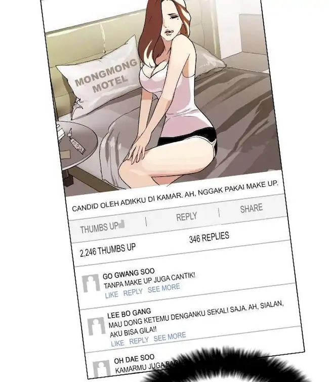 Lookism Chapter 63 - halaman 29