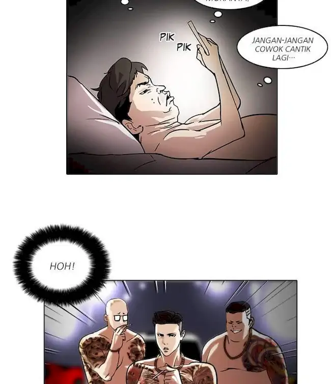 Lookism Chapter 63 - halaman 33