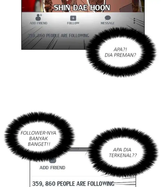 Lookism Chapter 63 - halaman 34