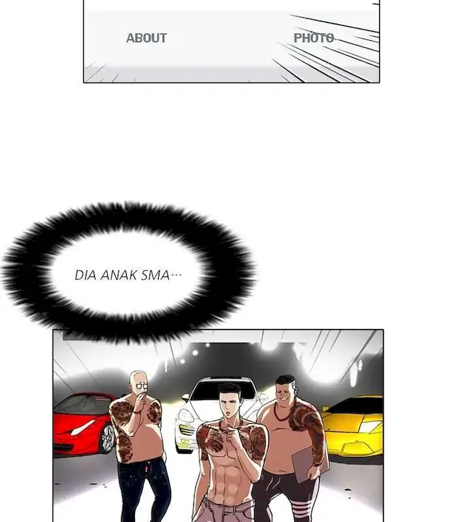Lookism Chapter 63 - halaman 35