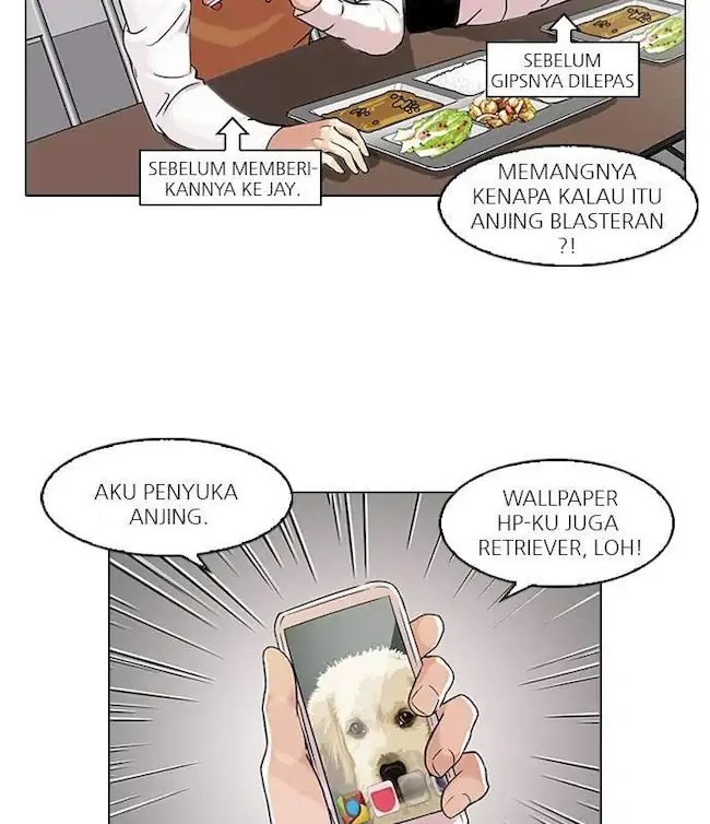 Lookism Chapter 63 - halaman 4