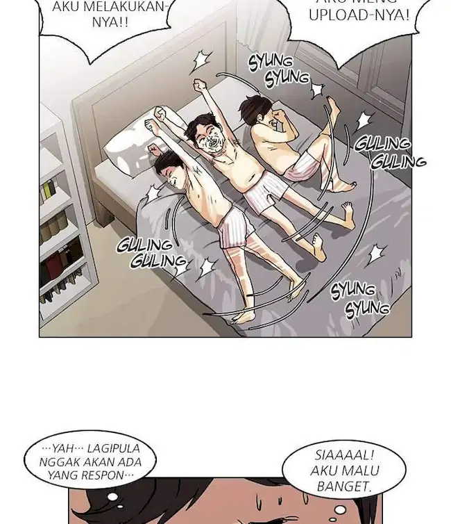 Lookism Chapter 63 - halaman 53