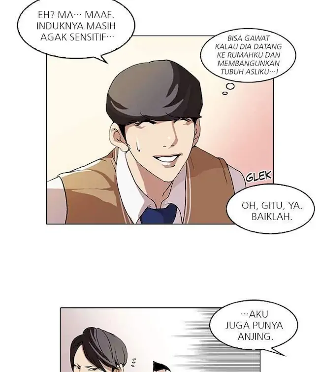Lookism Chapter 63 - halaman 6